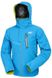 Мембранна чоловіча тепла куртка для трекінгу Millet Wintergame Str Jkt, Methyl Blue, S (20653_S)