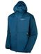 Трекінгова чоловіча зимова куртка Montane Gangstang Jacket, Narwhal Blue, M (5056237064723)