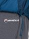Трекінгова чоловіча зимова куртка Montane Gangstang Jacket, Narwhal Blue, M (5056237064723)