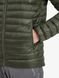 Міський чоловічий легкий пуховик Montane Anti-Freeze Hoodie, Black, L (MNT MAFRHBLAN14)