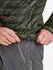 Міський чоловічий легкий пуховик Montane Anti-Freeze Hoodie, Black, L (MNT MAFRHBLAN14)