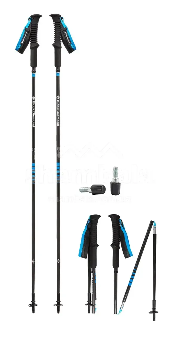 Бігові палиці