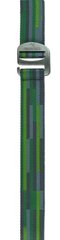 Ремень Warmpeace MaxBelt Green/Grey (WMP 4298.green/grey)