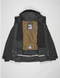 Гірськолижна чоловіча тепла мембранна куртка Picture Organic U44 2022 р.L - Black (MVT357A-L)