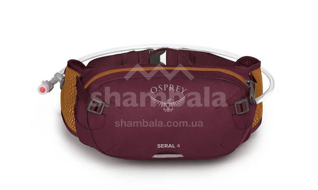 Поясная сумка Osprey Seral 4 Aprium Purple (843820159738)