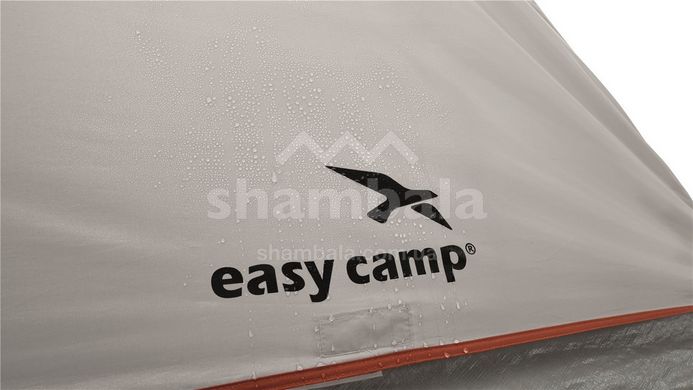 Палатка пятиместная Easy Camp Huntsville 500, Red (5709388102157)