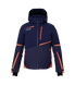 Горнолыжная мужская теплая мембранная куртка Phenix Gina Jacket, L/52 - Blue (PH ESA72OT35,DN-L/52)