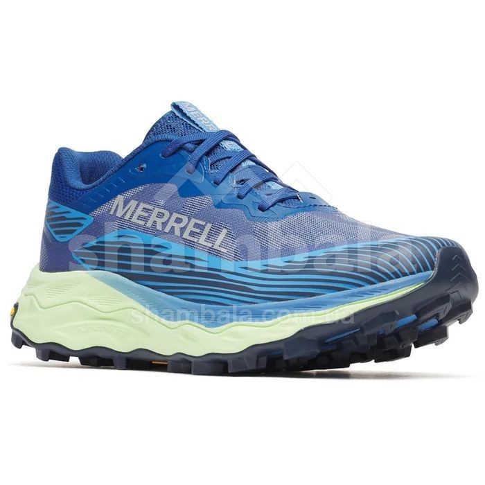Кросівки чоловічі Merrell AGILITY PEAK 6, dark blue, 40 (036.2410