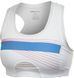 Топ жіночий Craft Sports Super Bra C Cup White/Focus, p.L (CRFT 190 0722.8900-L )