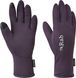 Рукавички Rab Power Stretch Contact Glove Wmns, FIG, L (821468936867)
