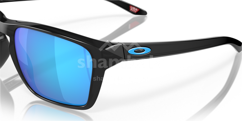 Очки Oakley Sylas, Black Ink Sapphire Iridium (OAK 944824)