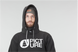 Чоловіча флісова худі з кишенею кенгуру Picture Organic Park Tech Hoody, р.M. - Black (SMT078A-M)