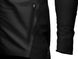 Мембранна чоловіча куртка Compressport Hurricane Waterproof 25/75 Jacket, Black, XS (HWP-JKT-25/94990XS)