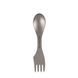 Титанова ложка-виделка Lifeventure Titanium Spork (76212)