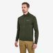 Мужская флисовая кофта Montane Protium Jacket, Oak Green, XL (5056601004966)