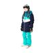 Горнолыжная детская теплая мембранная куртка Rehall Hester Jr 2020, Сorsair, 152 (Rhll 51022-152)