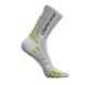 Носки Compressport Pro Racing Socks V3.0 Bike 2021, White/Lime, T4 (PRSV3-B 006 0T4)