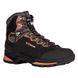 Ботинки трекинговые мужские LOWA Camino Evo GTX Black/Orange, 42.0 (4063606016505)