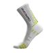 Носки Compressport Pro Racing Socks V3.0 Bike 2021, White/Lime, T4 (PRSV3-B 006 0T4)