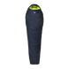 Спальний мішок Millet Baikal 1100 Reg (5/0&deg;C), 185 см - Left Zip, Saphir (MIC1130 7317_Left)