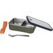 Контейнер для еды Salewa Puez Lunch Box 1.0 L, Dark Olive (72600/5671 UNI)