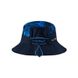 Панама Buff Sun Bucket Hat Unrel Blue, L/XL (BU 131351.707.30.00)