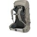 Рюкзак женский Osprey Renn 65, Pediment Grey/Linen Tan, O/S (843820179606)