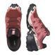 Кросівки жіночі Salomon Speedcross 6 W, Cow Hide/Black/English Rose, 5 (SLM 473011-5)