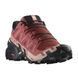 Кросівки жіночі Salomon Speedcross 6 W, Cow Hide/Black/English Rose, 5 (SLM 473011-5)