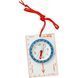 Компас Trekmates Adventure Compass, Clear (TM-006248)