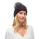 Шапка Buff Knitted Hat Kesha, Black (BU 120832.999.10.00)