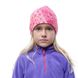 Шапка детская (4-8) Buff Child Microfiber & Polar Hat, Butterfly Pink (BU 118803.538.10.00)