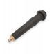 Наконечник для треккинговых палок Leki Carbide Flextip Short k 9.0 with thread, Black (LK 8,785,101,03)