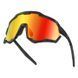 Очки Magicshine Morpher Photochromic Zeiss lense, Green, MP002Z (MSN GL6446)