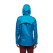 Мембранная женская куртка для трекинга Black Diamond W Treeline Rain Shell, S - Azul (BD 7450094004SML1)