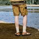 Сандалии мужские Naturehike CNH23SE004, Black, L (6975641884590)