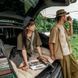 Надувний килимок двомісний Naturehike CNH22DZ003, 182х130х13см, Beige, без помпи (6927595799796)