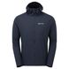 Мужская ветровка Montane Featherlite Hoodie, Eclipse Blue, L (5056601005529)