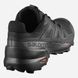 Кросівки чоловічі Salomon Speedcross 5, Black/Black/Phantom, р.46 2/3 (SLM SPEEDCRSS5.406840-11.5)