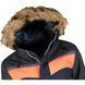 Гірськолижна жіноча тепла мембранна куртка Rehall Darcy W 2019, Navy, L (Rhll 50324-L)