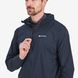 Мужская ветровка Montane Featherlite Hoodie, Eclipse Blue, XXL (5056601005543)