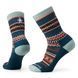 Носки мужские Smartwool Everyday Snowed In Sweater Crew, Twilight Blue, S (SW SW002186.G74-S)