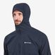 Чоловіча вітровка Montane Featherlite Hoodie, Eclipse Blue, XXL (5056601005543)