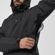 Мембранная мужская куртка для треккинга Millet Fitz Roy III Jkt M, Black, L (MIV 8628.0247_L)