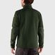 Мужская флисовая кофта Fjallraven Ovik Fleece Zip Sweater M, Deep Forest, L (7323450641726)