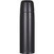 Термос  Lifeventure Vacuum Flask, Black, 0,5L (LFV 74525)