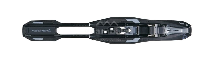 Крепление для беговых лыж Fischer XC-Binding Control Step-In IFP, Black/grey (S60020)