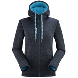 Жіноча флісова толстовка Lafuma Cali Hoodie W, Eclipse Blue, XS (3080094733975)