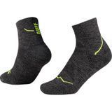 Шкарпетки Buff Dryflx Quarter Socks, Black, 42-44 (BU 137790.999.05.00)