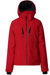 Гірськолижна жіноча тепла мембранна куртка Tenson Ellie W 2020, red, 34 (5016063-378-34)